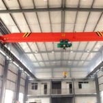 جرثقیل تک پرتو الکتریک ال دی